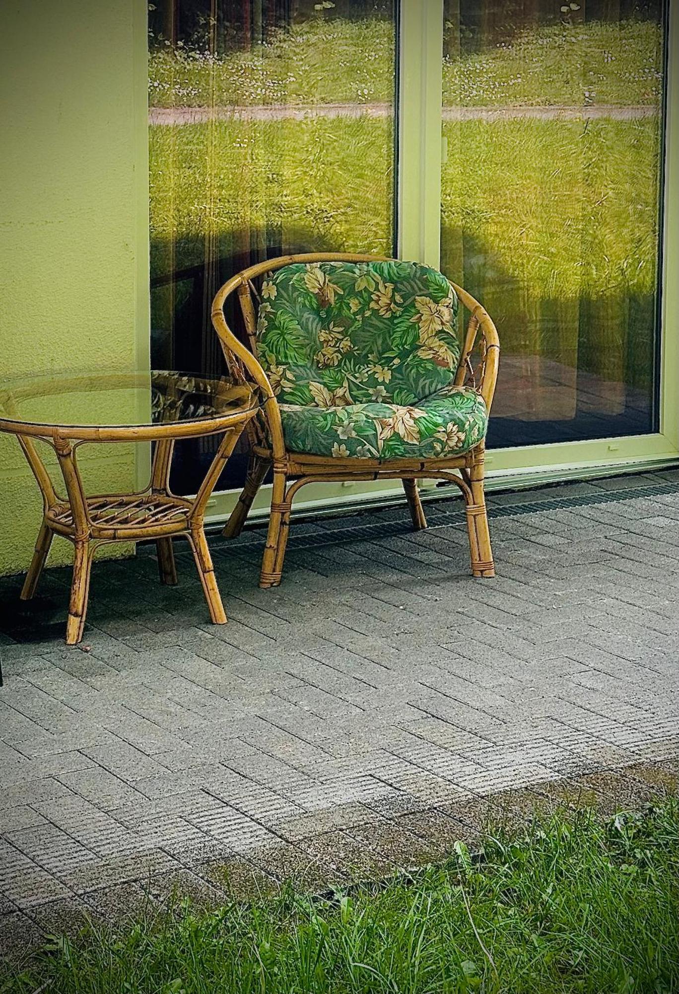 Westfalenpark Apartment With Terrace Dortmund Exteriér fotografie
